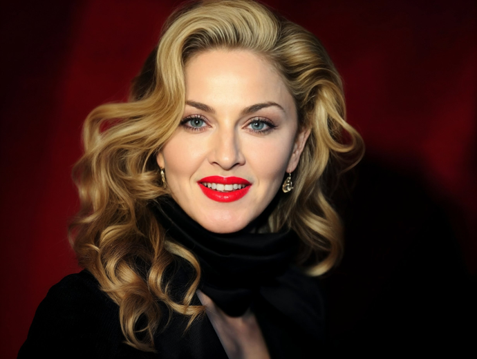 Madonna enneagram