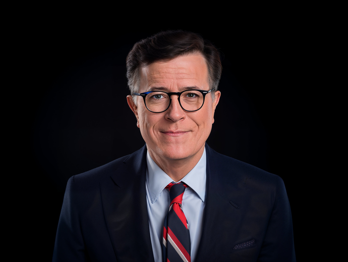 Stephen Colbert enneagram